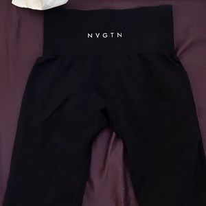 COPY - NVGTN black leggings